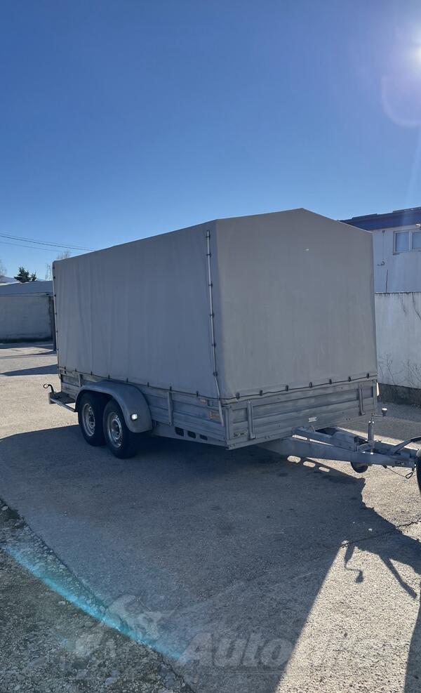 Schwarzmuller - prikolica