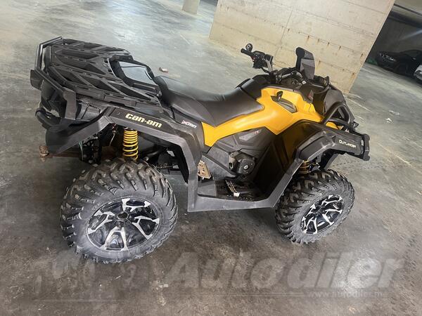 Can-Am - outlander