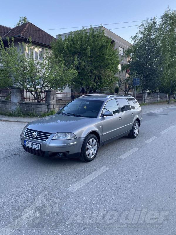 Volkswagen - Passat - 1.9 TDI 96KW