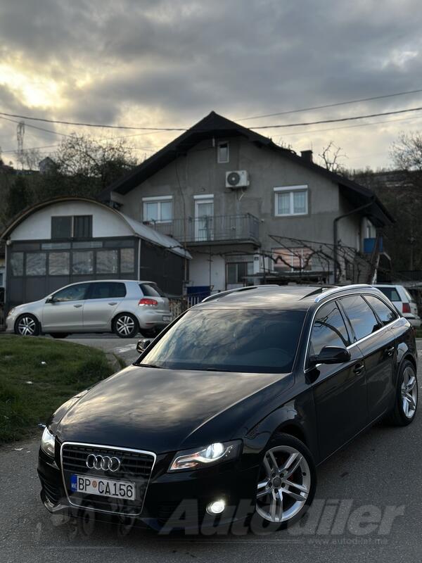 Audi - A4 - 2.0