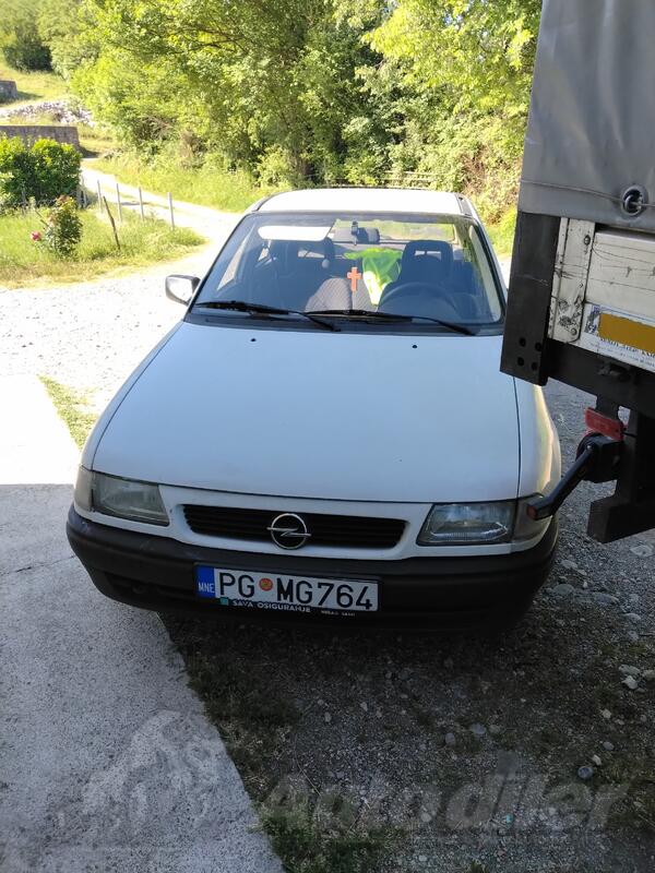 Opel - Astra - 1.4