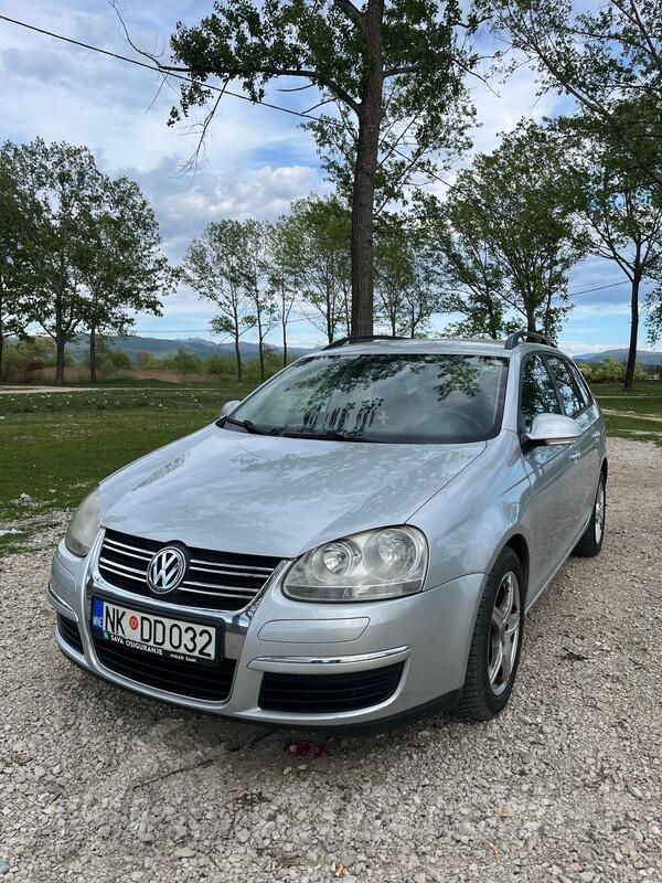 Volkswagen - Golf 5 - 1.9 TDI