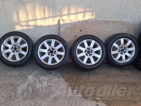 MAK felne i univerzalne gume