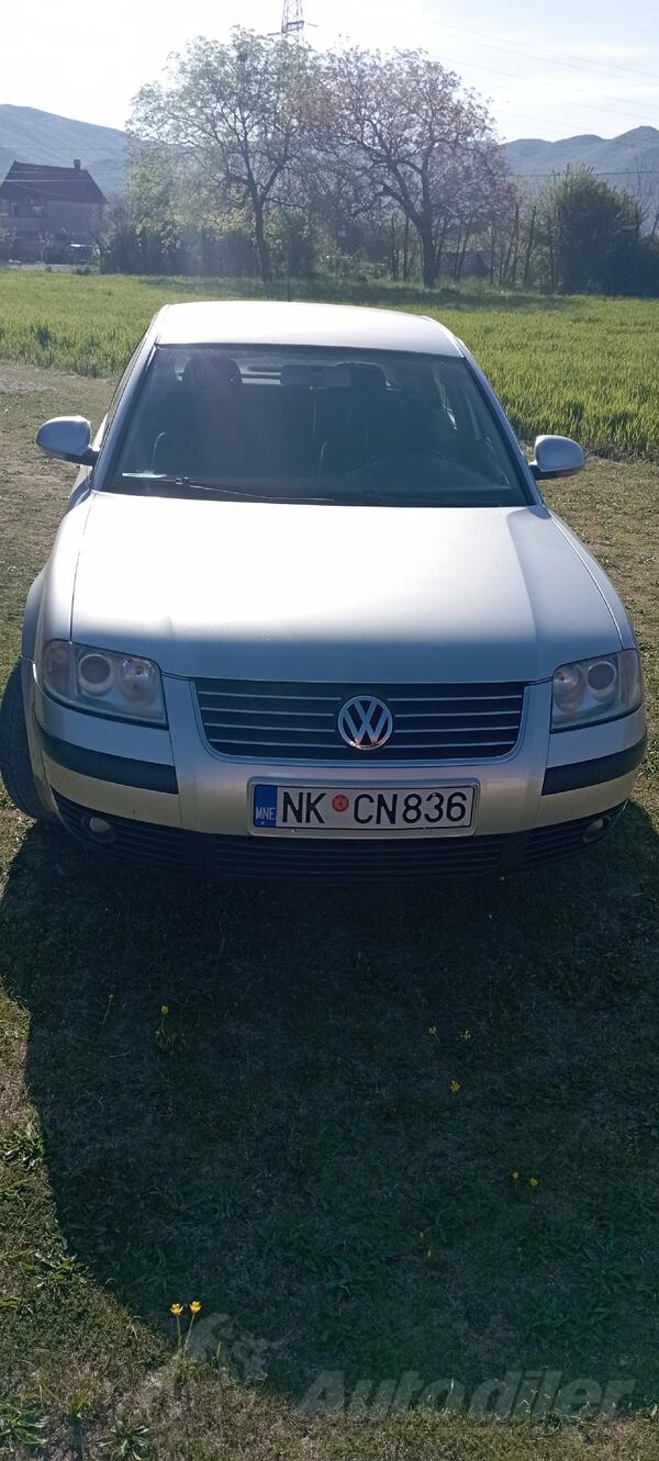 Volkswagen - Passat - 1.9, 96kw
