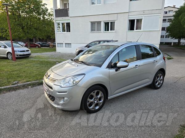 Citroen - C3 - 1,6 HDI