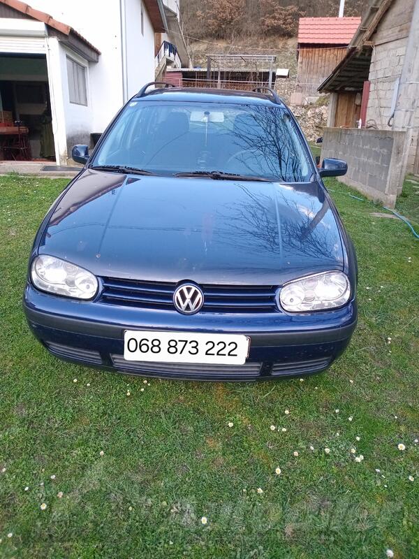 Volkswagen - Golf 4 - 1.9 66kw