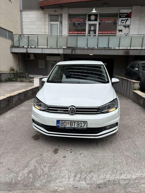 Volkswagen - Touran - 2.0