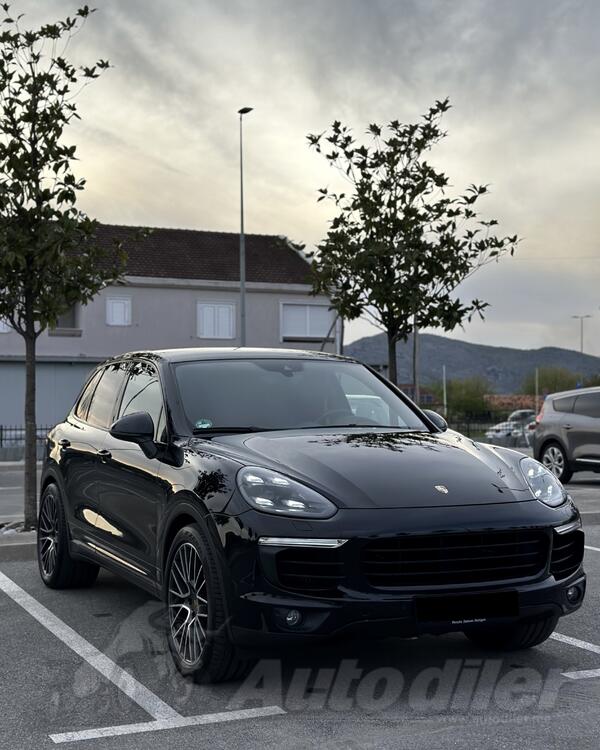Porsche - Cayenne - 3.0