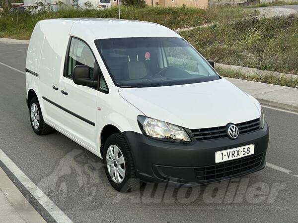 Volkswagen - Caddy - 1.6tdi 2011god