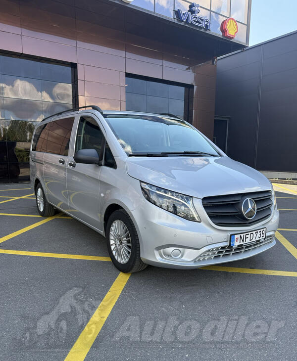 Mercedes Benz - Vito