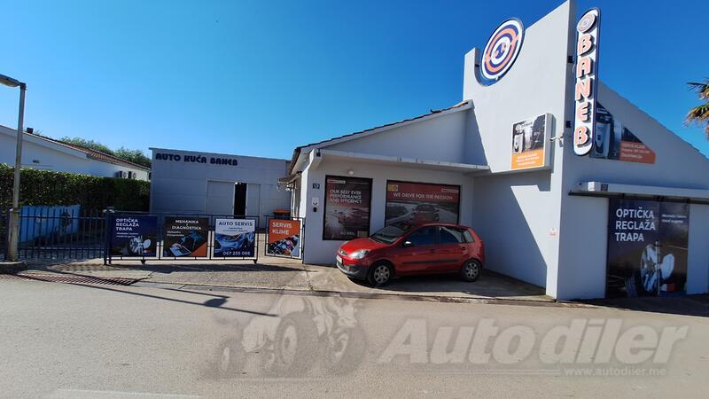 Izdavanje auto servisa - Izdavanje i prodaja servisa