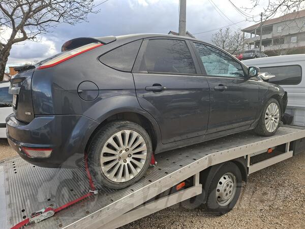 Ford - Focus - 1.6hdi