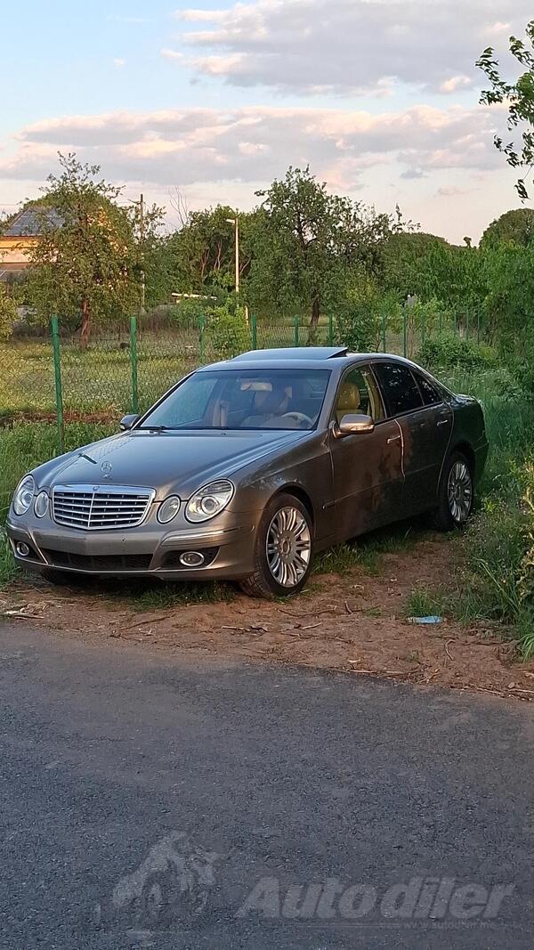 Mercedes Benz - E 200 - E200CDI