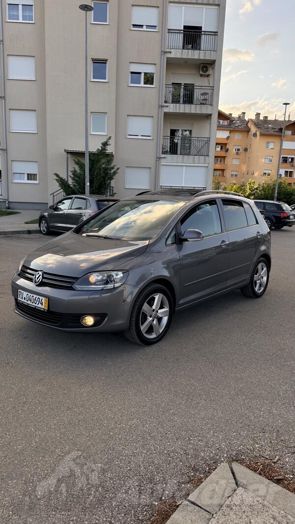Volkswagen - Golf Plus - 2.0 TDI