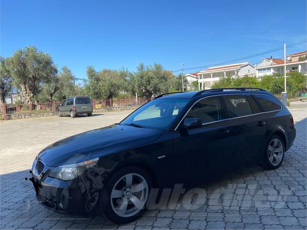 BMW - 525 - 2.5 130kw