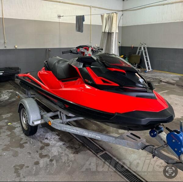 Sea-Doo - RXP X300 RS