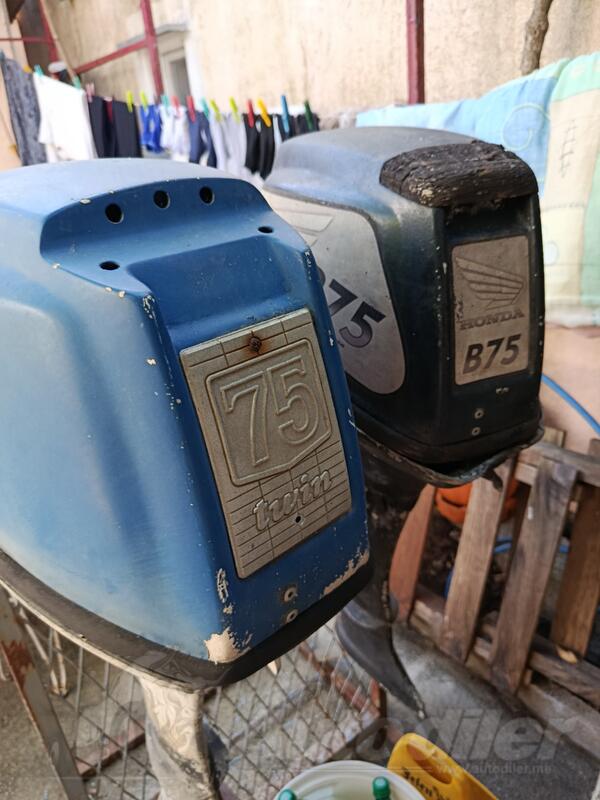 Honda - b75 - Motori za plovila
