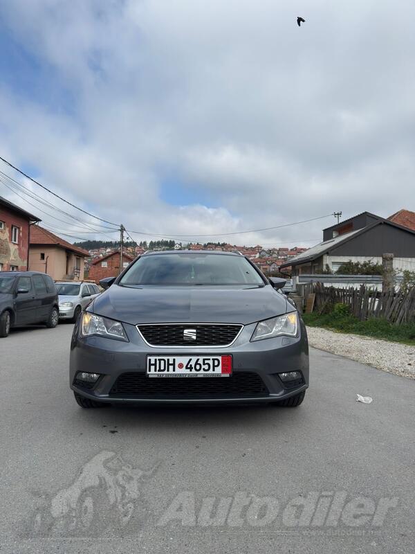 Seat - Leon - 1.6 TDI