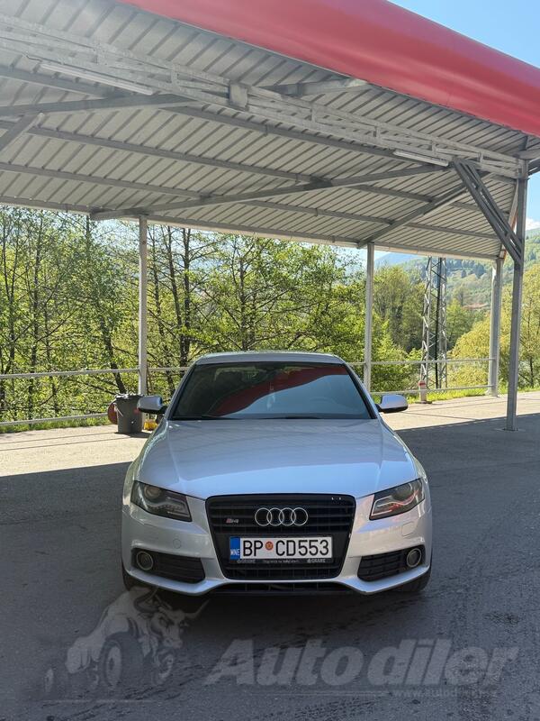 Audi - A4 - 2.0