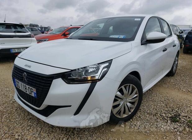 Peugeot - 208 - 1.2-10/2021
