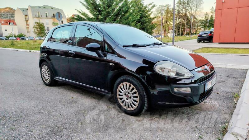 Fiat - Punto Evo - 1.3