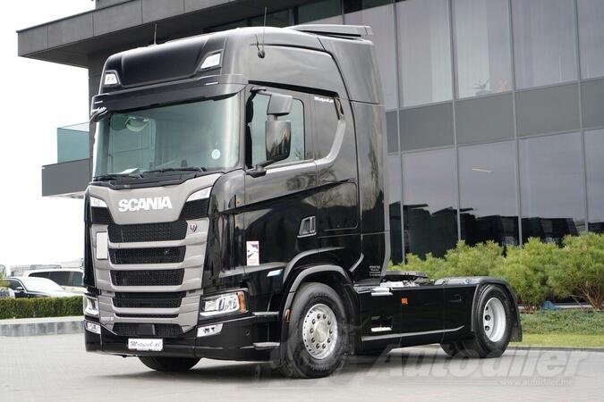 Scania - S 500 tegljač / IMP-4091