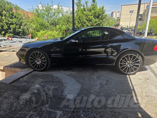 Mercedes Benz - SL 500 - Sl 500
