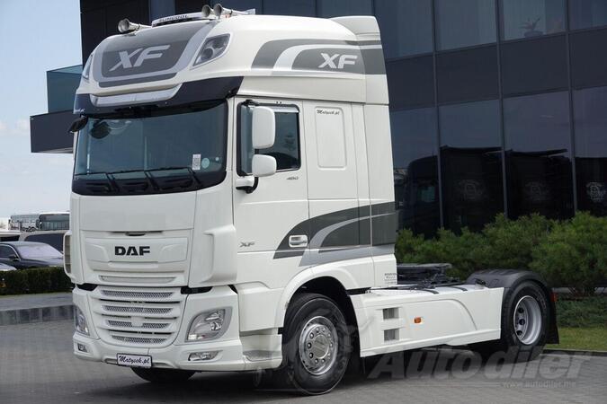 DAF - XF 480 tegljač / IMP-4093