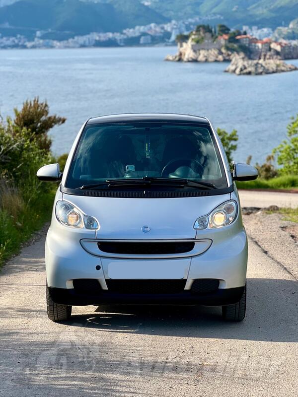 Smart - forTwo - 1.0