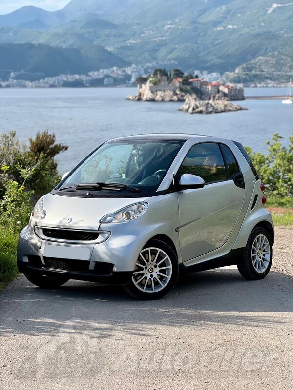 Smart - forTwo - 1.0