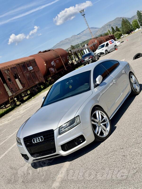 Audi - A5 - 3.0tdi