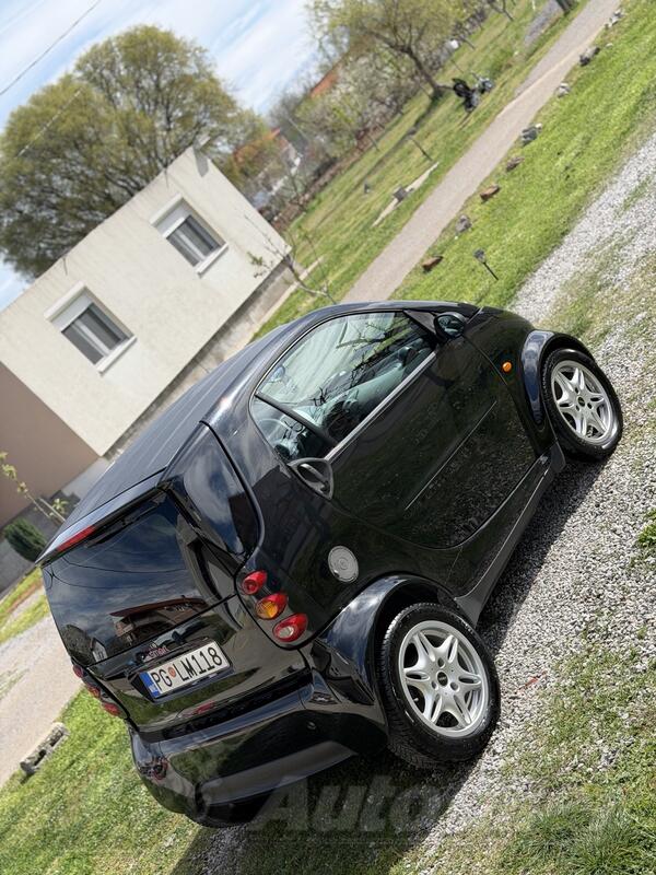 Smart - forTwo - 700 turbo