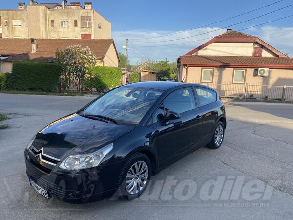 Citroen - C4 - 1.6 HDI