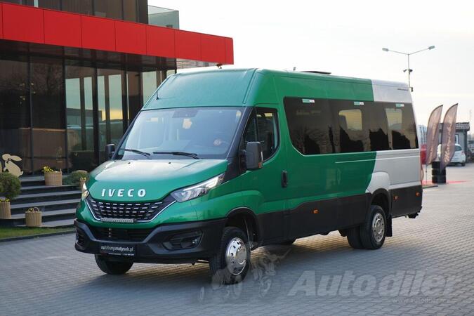 Iveco - Daily 50C18 Putnički minibus / IMP-4101