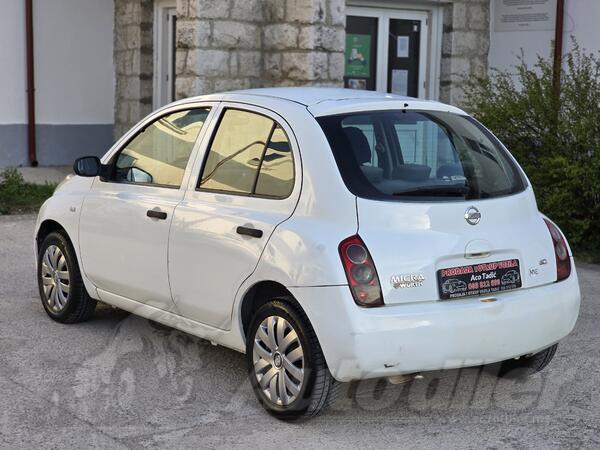 Nissan - Micra - DCI