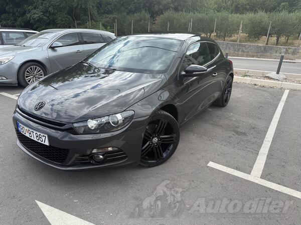 Volkswagen - Scirocco - 2.0 TDI