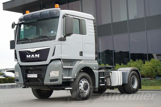 MAN - TGX 18.500 tegljač / IMP-4105