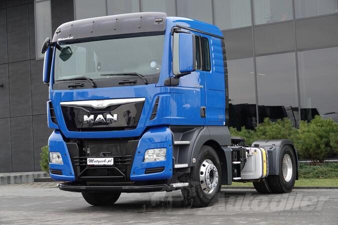 MAN - TGX 18.480 tegljač / IMP-4106
