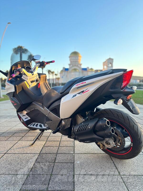Aprilia - srv