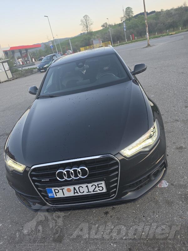 Audi - A6 - 3.0