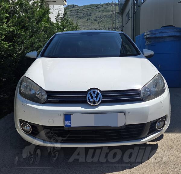 Volkswagen - Golf 6 - 2.0TDI