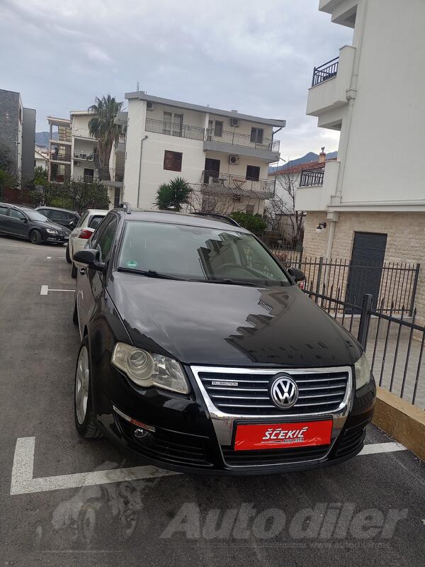 Volkswagen - Passat - 1.9 tdi