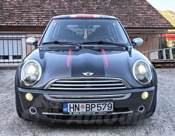 Mini - Cooper - 1.6 PARK LANE