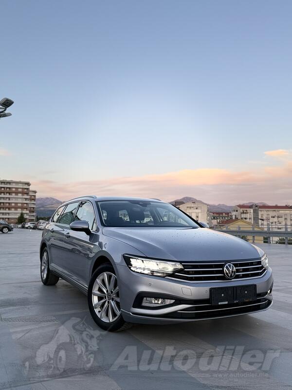 Volkswagen - Passat - 2.0 DSG