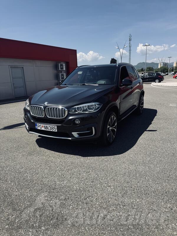 BMW - X5 - 3.0