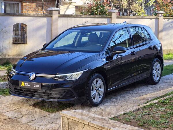 Volkswagen - Golf 8 - 2.0 TDI