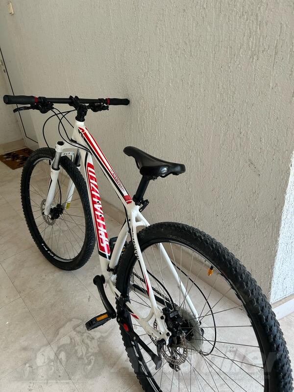 Specialized - specialized hardrock