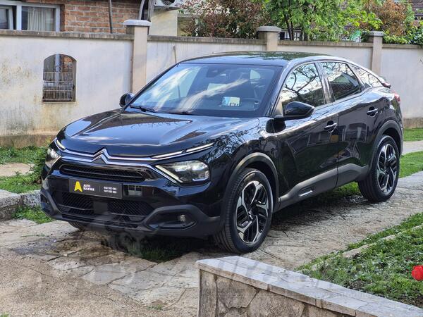 Citroen - C4 - 1.5hdi