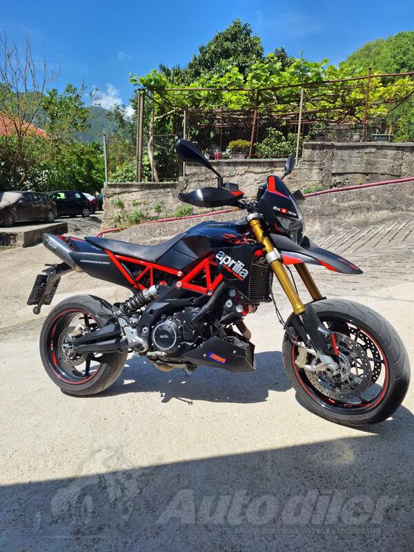 Aprilia - dorsoduro