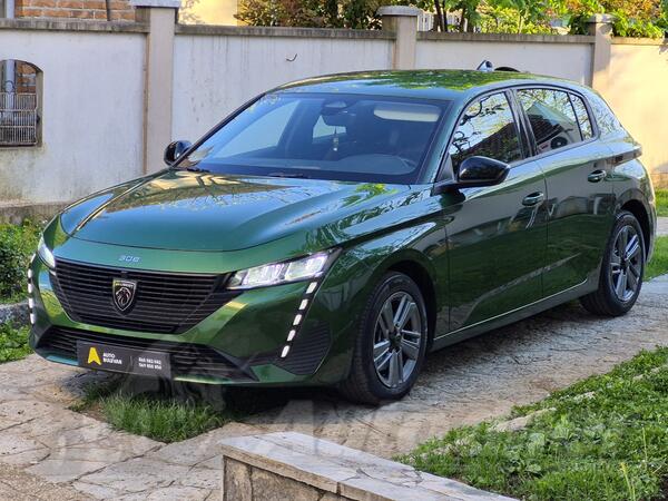 Peugeot - 308 - 1.5 hdi